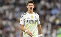 Arda G�ler fark�: Real Madrid'de zirvede!