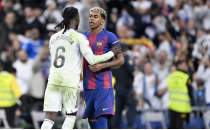 S�per Kupa'da El Clasico: Barcelona - Real Madrid