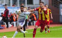 Laszlo Benes: 'Skriniar ile g�r��t�k'