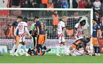 4 eksik 1 belirsiz: Samsun, Başakşehir'e konuk!