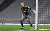 Fenerbah�e kalesini gole kapatam�yor