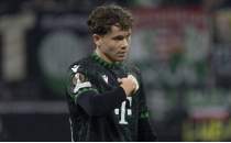 Galatasaray'�n istedi�i gen�; Alex Toth