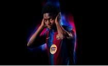 Barcelona'dan wonderkid transferi: Jesse Bisiwu