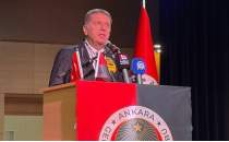 Gen�lerbirli�i'nde Arda �akmak yeniden ba�kan