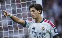Arda G�ler �oke etti! Real Madrid kar��t�!