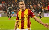 Göztepe'de ara Arda ve Efkan'a yarayacak