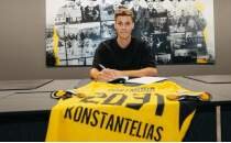 Borussia Dortmund, Giannis Konstantelias'� a��klad�