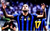 Hakan'dan inanılmaz gol, Inter'den farklı başlangıç