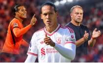 Barcelona'dan Van Dijk i�in s�rpriz karar! Flick istemedi