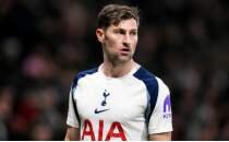 Tottenham, Ben Davies ile sözleşme uzattı