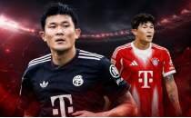 Bayern M�nih'te Kim Min jae karar�