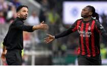 Ruben Amorim'den Rafael Leao'ya mesaj
