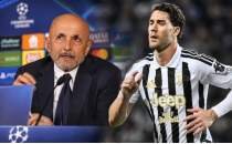 Spalletti, Vlahovic'in geleceği hakkında konuştu