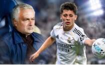 Jose Mourinho'dan Arda G�ler karar�!