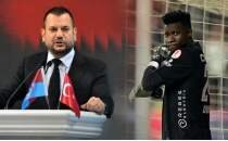 Ertu�rul Do�an'dan Onana ve transfer a��klamas�!