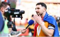 Lewie Coyle: 'Kutlamak istediğim tek kişi var'