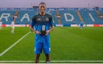 Bursaspor'da bir transfer daha bitiyor