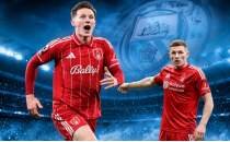 City'den rekor hamle: Anderson i�in dev bonservis