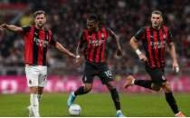 Milan'da rekor transfer sonras� veda!