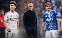 Jose Mourinho'dan Arda G�ler'e k�t� haber