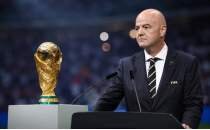 FIFA'dan D�nya Kupas� plan� i�in savunma