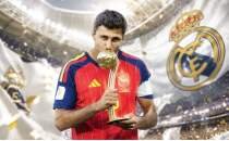 Real Madrid'den dev hamle: Rodri