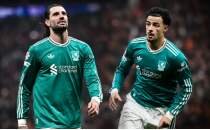 Liverpool'da ortalık karıştı! Jones ile Szoboszlai tartıştı