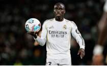 Real Madrid'e k�t� haber: Ferland Mendy