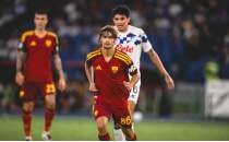Roma'dan m�thi� geri d�n��: Atalanta'y� 90+3'te y�kt�