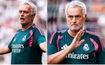 Jose Mourinho'dan tepki, çok kızdı!