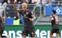 Mainz deplasmanda Hamburg'u farklı geçti!