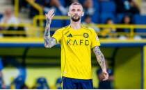 Be�ikta�'tan orta sahaya Brozovic hamlesi!