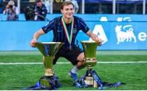 Inter'den Galatasaray'a transfer mesajı: Nicolo Barella