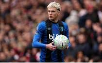 Bournemouth'tan Alex Jimenez'e soru�turma!