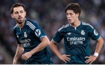 Real Madrid galibiyetle ayr�ld�, Arda G�ler'e b�y�k �vg�