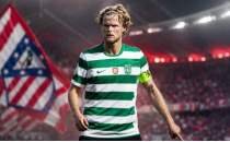 Atletico Madrid, Morten Hjulmand'ı açıkladı