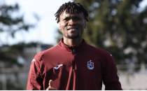 Chibuike Nwaiwu: 'Ben sadece futbola odakland�m'