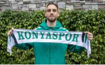 Berkan Kutlu, Konyaspor'a imza att�! 