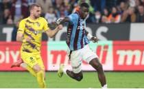 Trabzonspor ile ikas Ey�pspor 4'�nc� randevuda