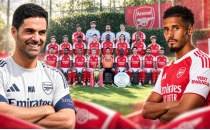 Arsenal'de Saliba krizi: Arteta'dan yeni fotoğraf kararı!