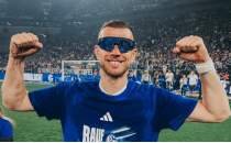 Edin Dzeko'dan gelece�i i�in a��klama!