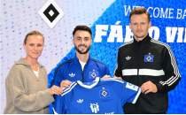 Hamburg, Fabio Vieira'nın bonservisini aldı!