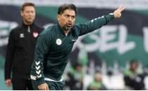 �lhan Palut: 'Bir ad�m �nde olan taraf bizdik'