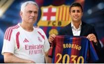 Mourinho'dan Rodri i�in transfer itiraf�!