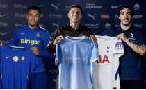 İngiltere Premier Lig'de transfer rekoru kırıldı
