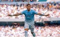 Enzo Fernandez: 'Manchester City'de evimde hissediyorum'