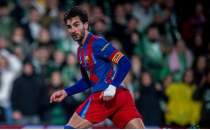 Barcelona'ya kupada iki golle turlad�