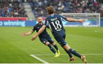 Hoffenheim, Bayer Leverkusen'i tek golle yendi!