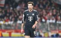 Goretzka'dan geleceği için mesaj