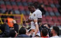 Ey�psporlu Ampem, �in ekibi �anghay Port'a transfer oldu